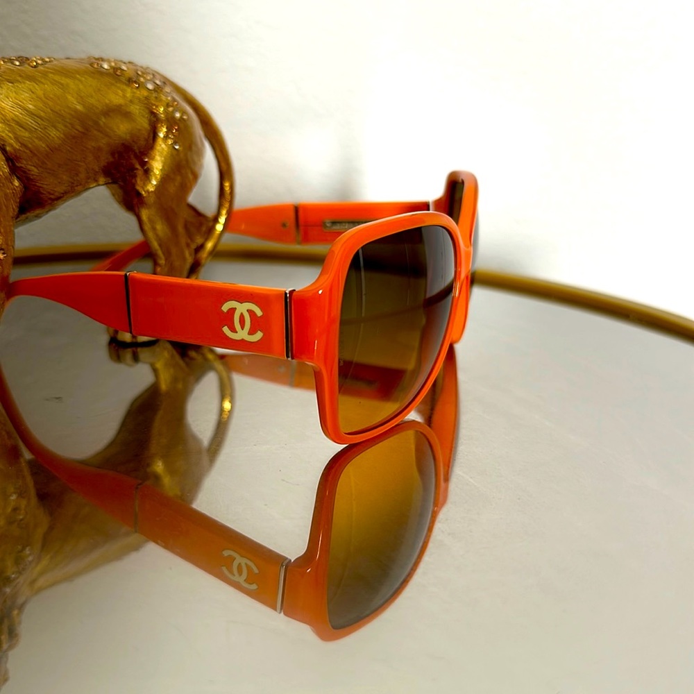 Chanel sunglasses